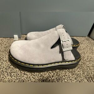 Dr. Marten Zebzag Platform Mules